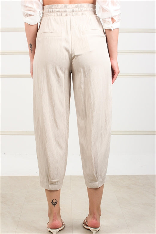 Trouser With Pocket - We Coss