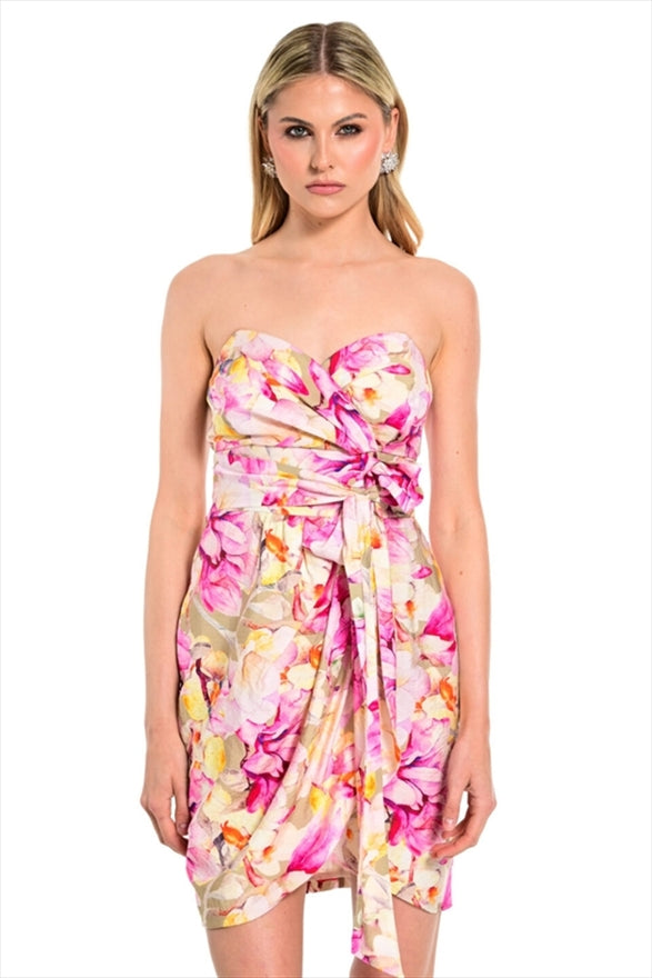 Dress Mini Print - We Coss