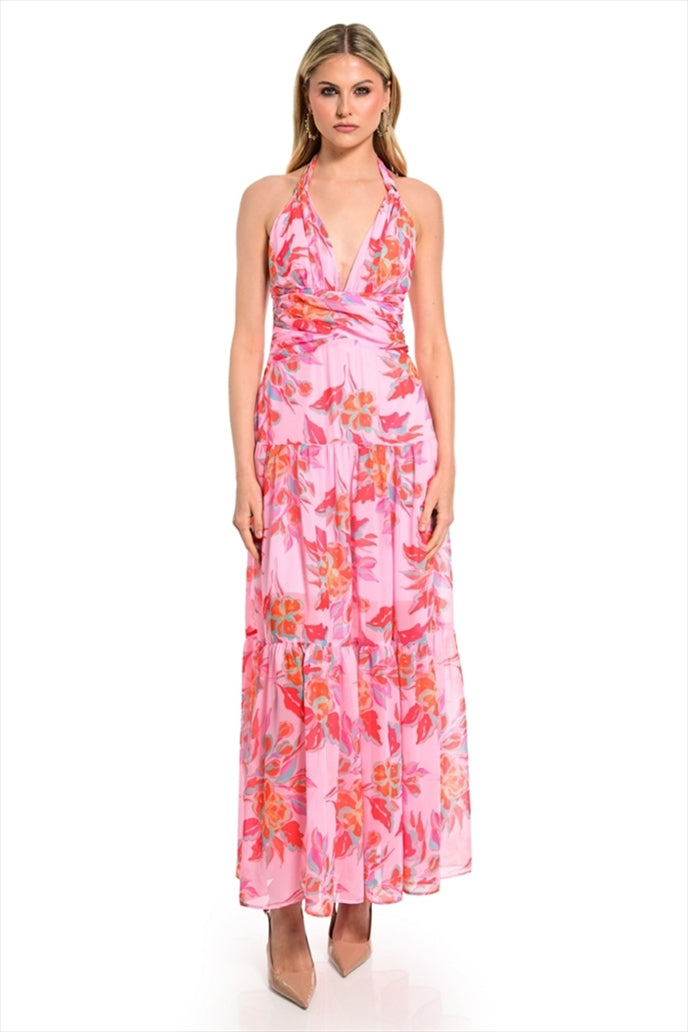 Dress Muselin Print - We Coss