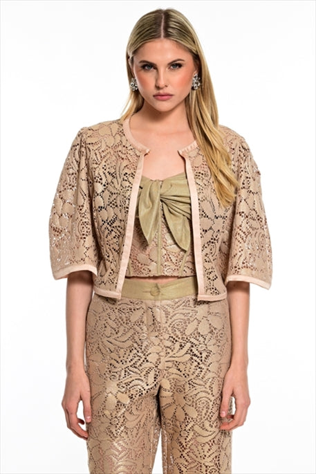 Jacket Lace - We Coss
