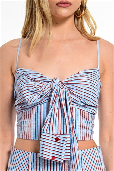 Top Striped - We Coss