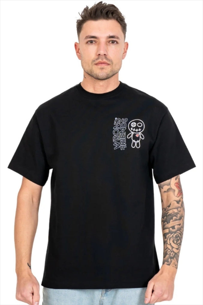 T-Shirt Zicat - Wrong Friends
