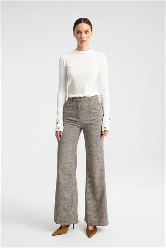 Figaro Trousers - Mind Matter