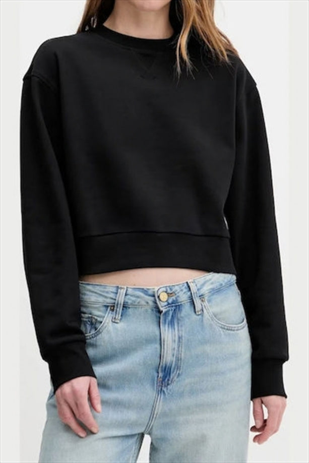 Cropped Sweater - Calvin Klein