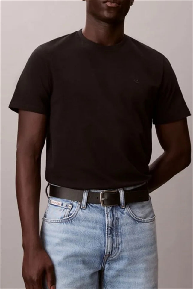 Classic Monogram Tee - Calvin Klein