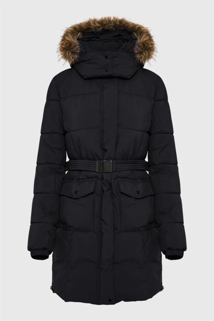 Jacket Puffer - Funky Buddha