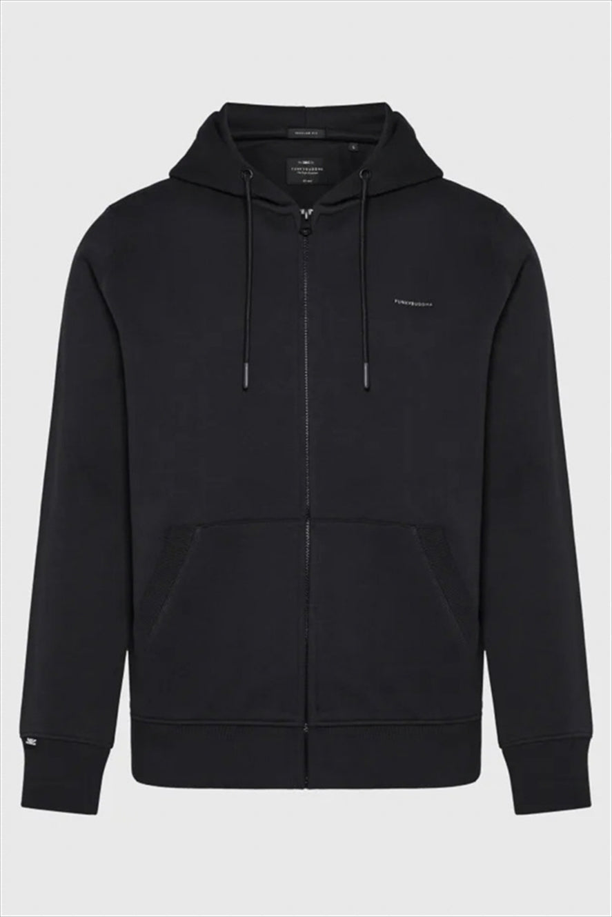 Hoodie Zip Up - Funky Buddha
