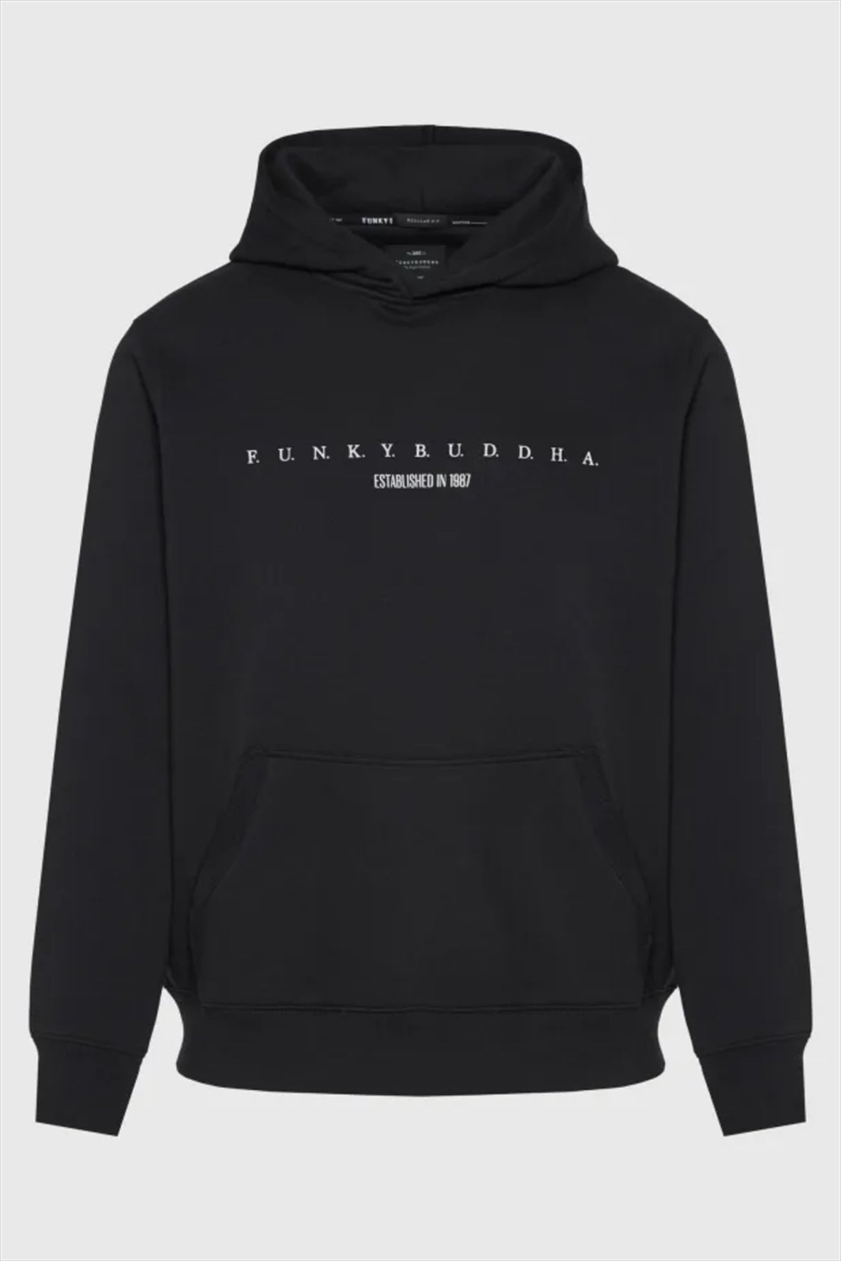 Hoodie Overhead - Funky Buddha