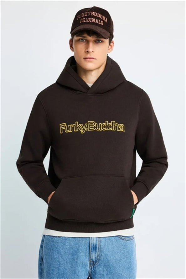Hoodie Overhead - Funky Buddha