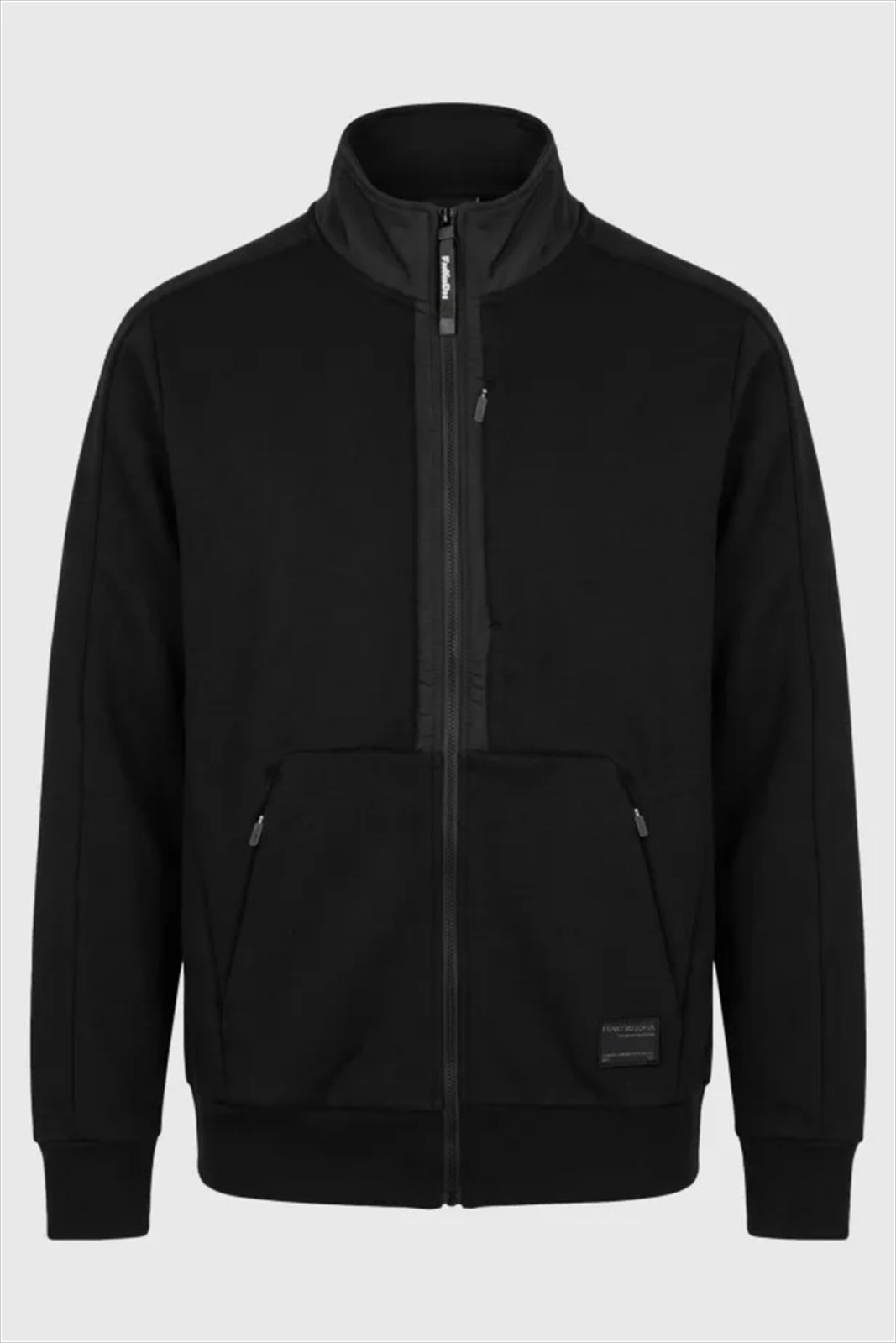 Hoodie Zip Up - Funky Buddha