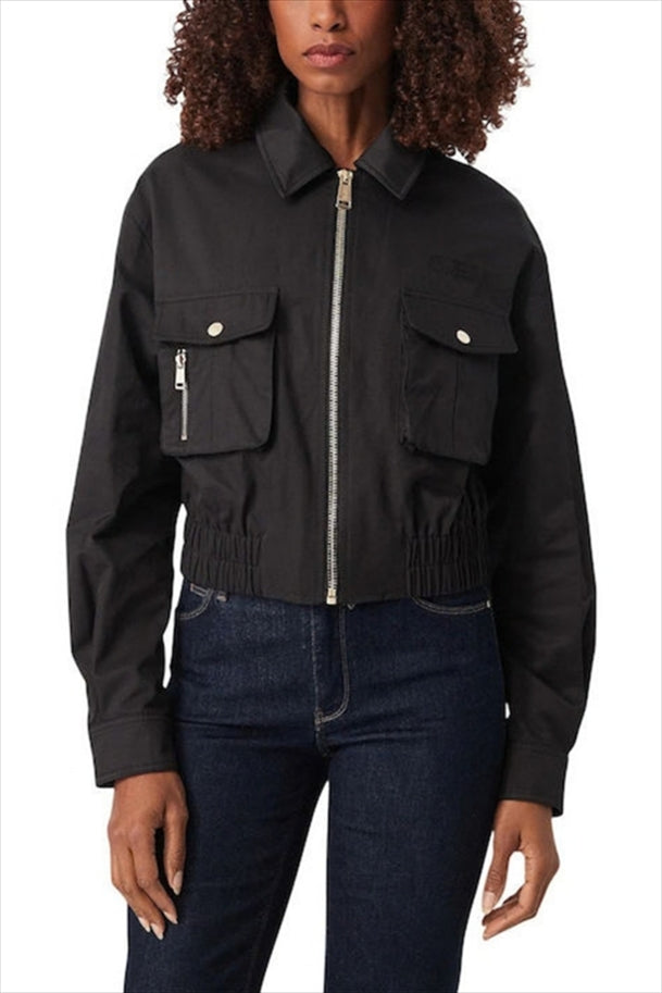 Jacket Juliane Cargo Pocket - Guess