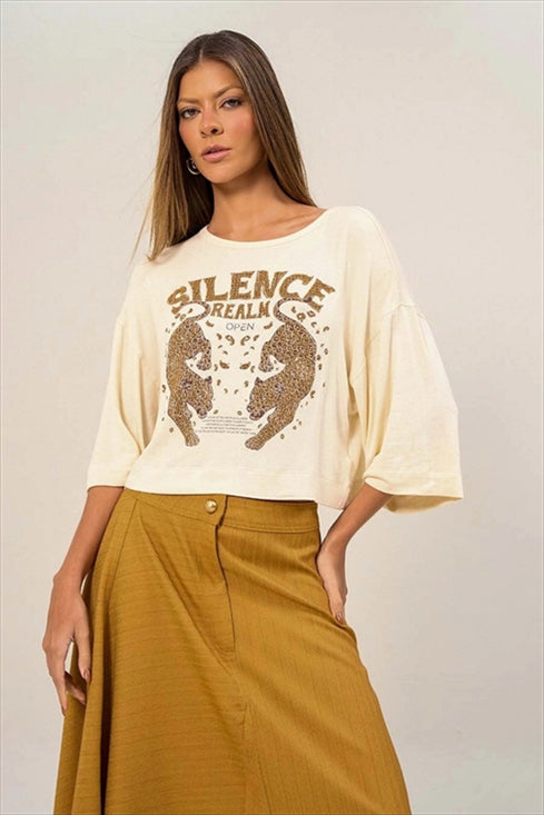 T-Shirt - Open