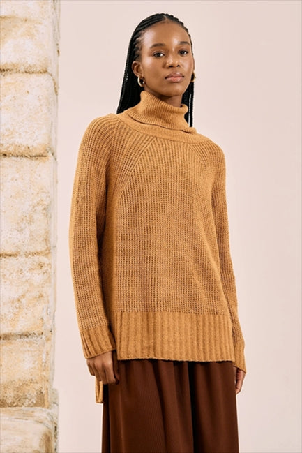 Knitted Top - Open
