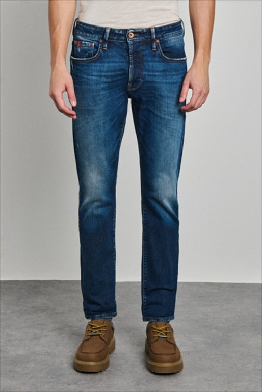 Trouser Jean Simon Slim - Staff Jeans