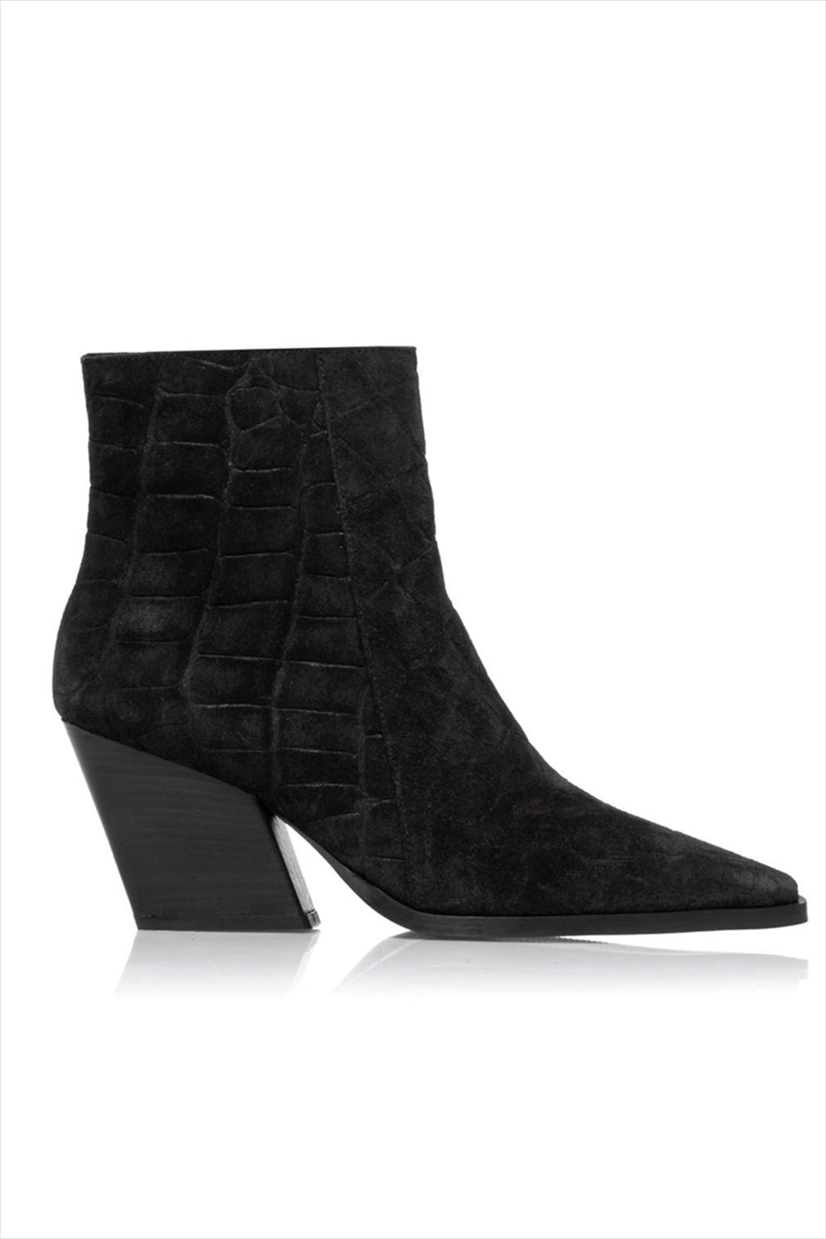 Day 2 Day Ankle Boots - Sante Shoes