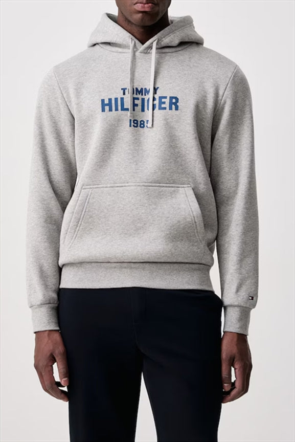 Reg Fleece Hoodie - Tommy Hilfiger