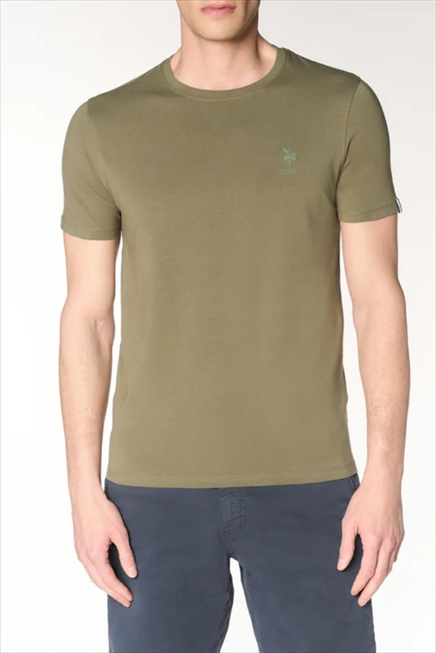 T-Shirt Km - Us Polo Assn