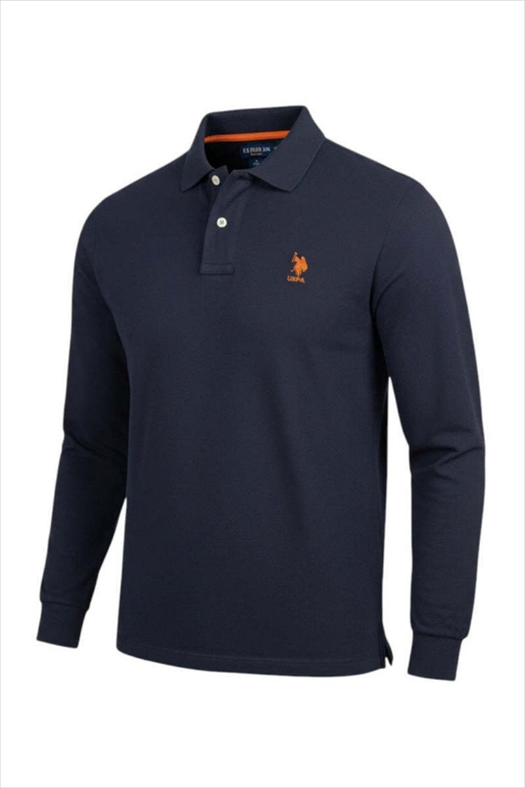 T-Shirt Polo Mm Pro - Us Polo Assn