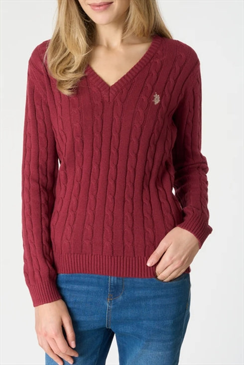 Knitted Top Pro - Us Polo Assn