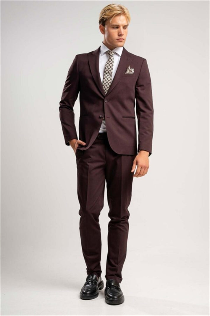 100-2627-Tramonte Suit - Vittorio Artist