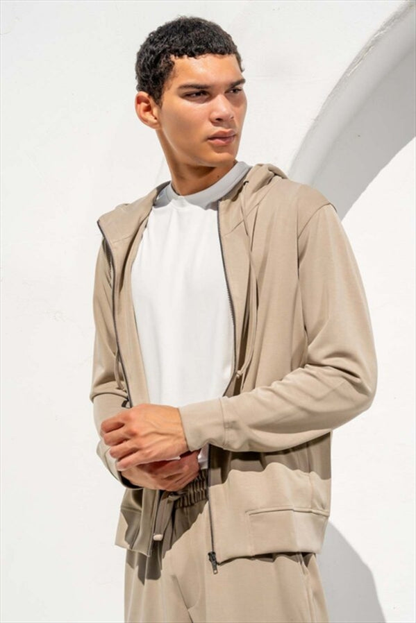 1000-2526-Jordan Cardigan - Vittorio Artist