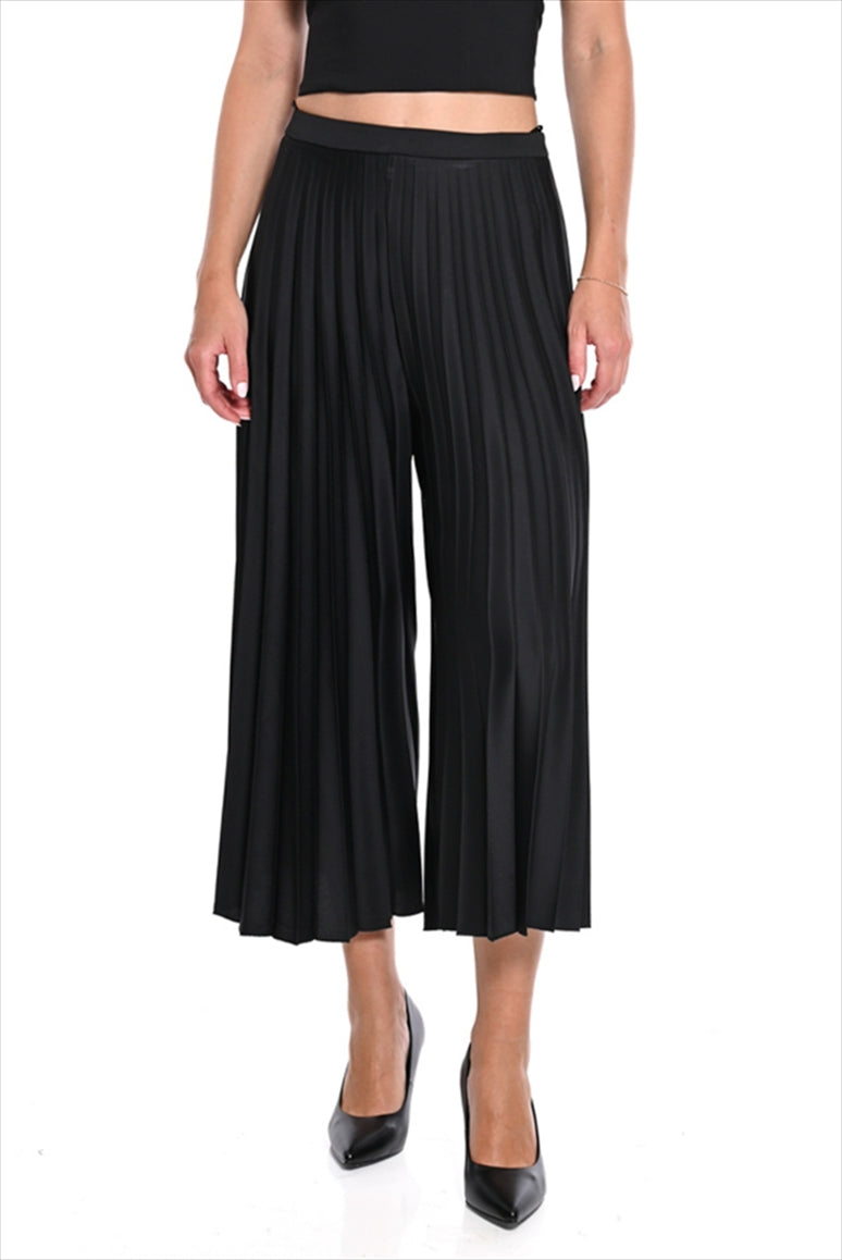 Pleated Pants - We Coss
