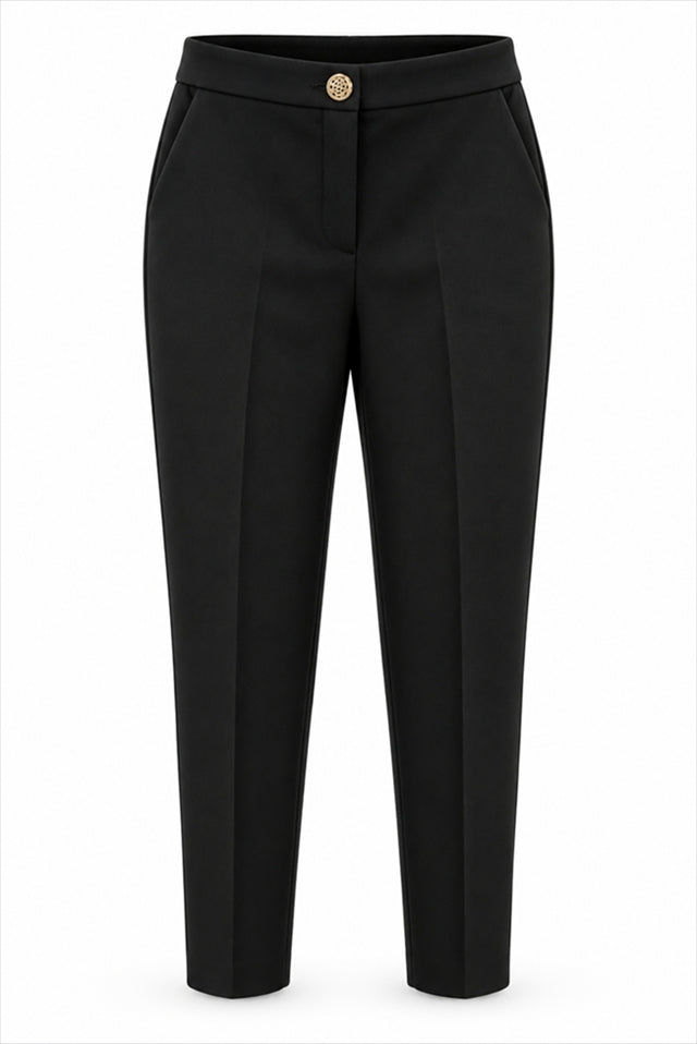 Essential Cigarette Pants - We Coss