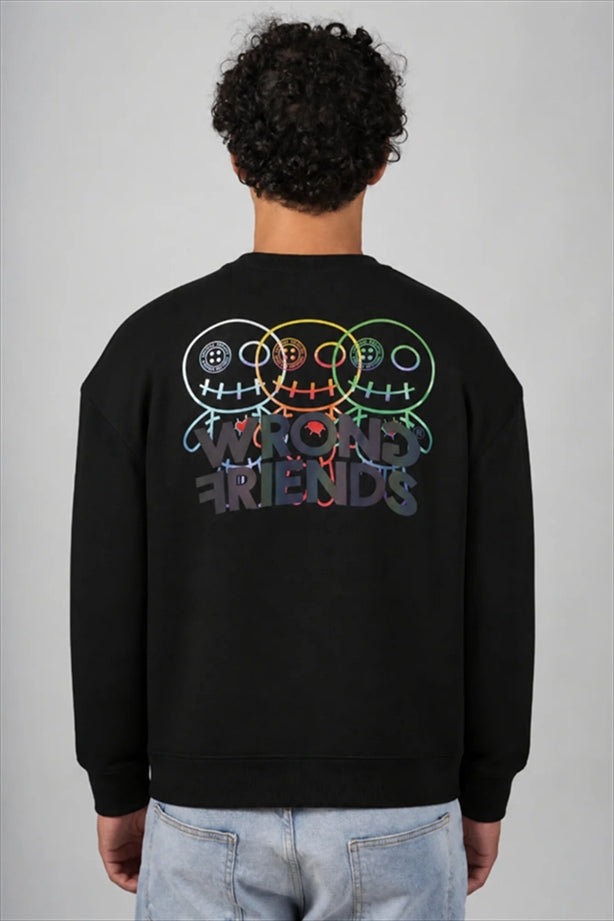 Fort Collins Sweater - Wrong Friends
