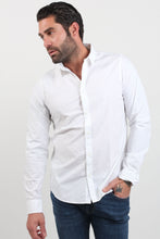 Load image into Gallery viewer, SLIM STRETCH SHIRT