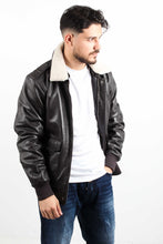 Load image into Gallery viewer, RUSSEL LEATHER JACKET