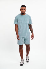 Load image into Gallery viewer, SIGNATURE TOWELLING SHORTS