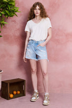 Load image into Gallery viewer, NEW DORA DENIM SHORTS