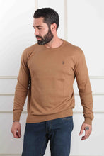 Load image into Gallery viewer, KNITTED TOP ROUND NECK PRO