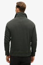 Load image into Gallery viewer, CONTRAST STITCH TRACK SWEATER