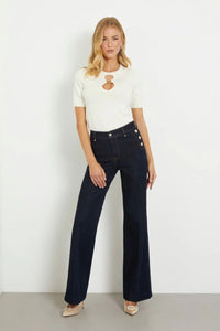 NEW FAYE TROUSERS JEANS