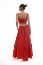 Load image into Gallery viewer, MAXI DRESS OPEN BACK