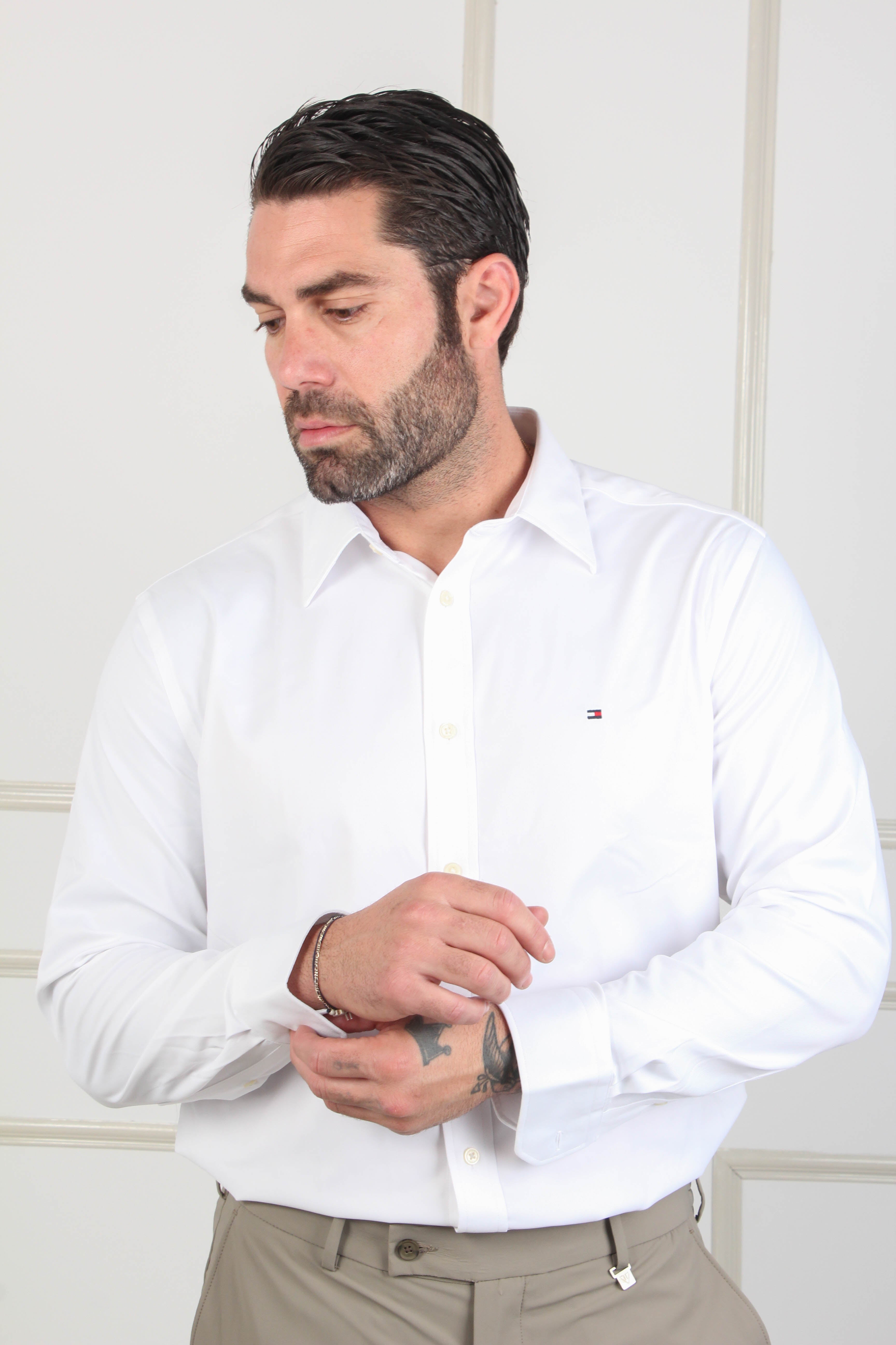 Performance Tech Twill Shirt - Tommy Hilfiger