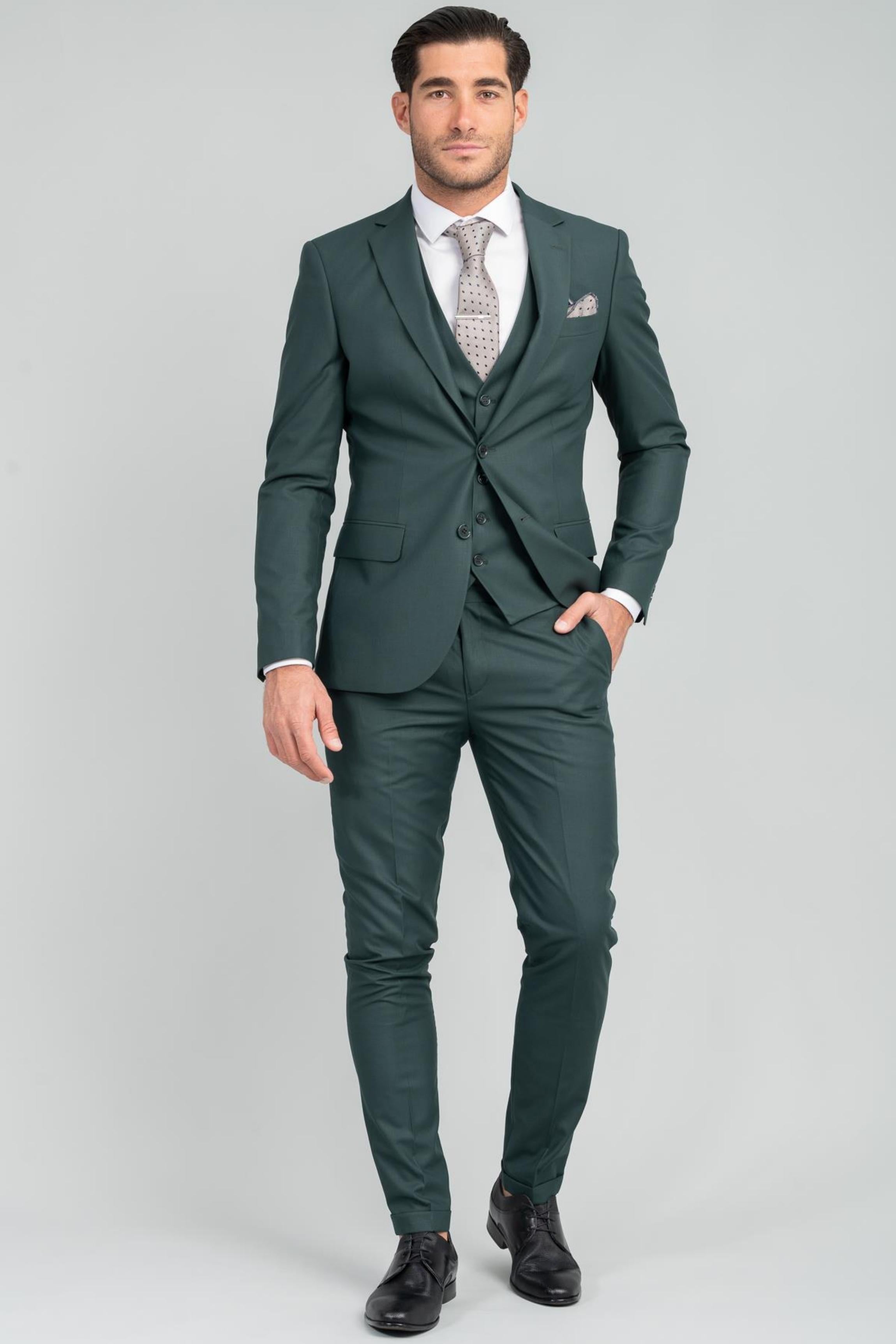 Mens Promo Suit - Vittorio Artist