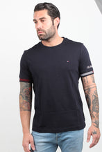 Load image into Gallery viewer, FLAG CUFF TEE