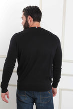 Load image into Gallery viewer, KNITTED TOP ROUND NECK PRO