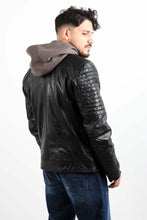 Load image into Gallery viewer, JASON SHEEP VEG LEATHER JACKET