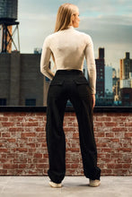 Load image into Gallery viewer, STRAIGHT LEG CARGO PANTS