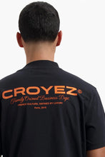 Load image into Gallery viewer, CROYEZ BUSINESS T-SHIRT