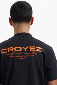 CROYEZ BUSINESS T-SHIRT