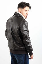 Load image into Gallery viewer, RUSSEL LEATHER JACKET