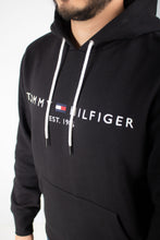Load image into Gallery viewer, CORE TOMMY LOGO HOODIE