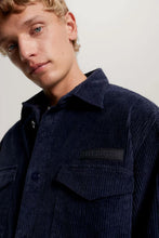 Load image into Gallery viewer, CORDUROY SOLID OVERSHIRT
