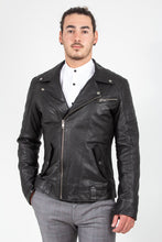 Load image into Gallery viewer, JACKET LEATHER PHARELL SHEEP VEG ANT