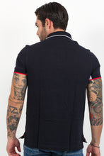 Load image into Gallery viewer, RWB PLACKET CUFF SLIM POLO