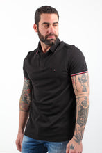 Load image into Gallery viewer, 1985 RWB TIPPED SLIM POLO